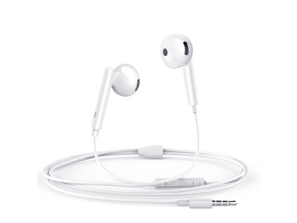 Mcdodo - Wired Earphones Element Series HP-6080 káblové slúchadlá (in-ear, 3.5 mm jack, 1.2 m) - biele