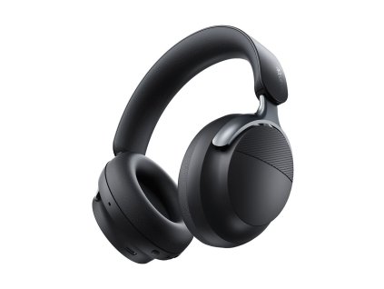 Mcdodo - Wireless Headphones T02 Series HP-1420 bezdrôtové slúchadlá (on-ear, Bluetooth 5.4, 500 mAh, ANC potlačenie hluku) - čierne