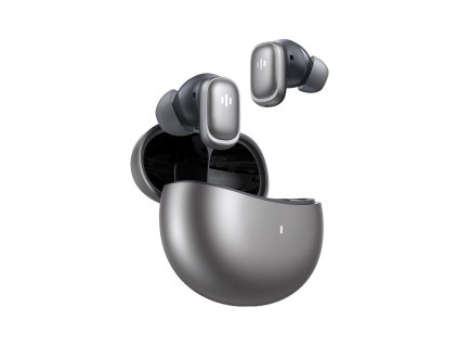 Mcdodo - Wireless Earbuds Speak A01 Series HP-8221 bezdrôtové slúchadlá (Bluetooth 5.4, ANC + ENC) - strieborné