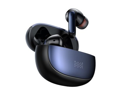 Mcdodo - Wireless Earbuds N2 Series HP-3300 bezdrôtové slúchadlá (Bluetooth 5.3, IPX4, ANC + ENC, TWS) - čierne
