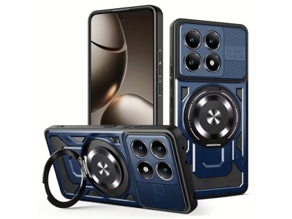 Techsuit - RuggedCam - Xiaomi 15T - Blue