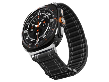 Spigen - Watchband (WBF0) - Samsung Galaxy Watch Ultra 47mm - Black