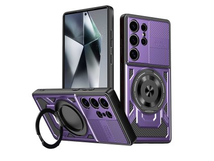 Techsuit - RuggedCam - Xiaomi 15T Pro - Purple