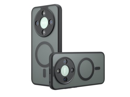 Techsuit - PureFrost MagSafe obal pre Honor Magic8 Lite – matný čierny