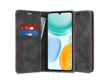 Techsuit - Confy Cover - Honor X5c Plus - Black