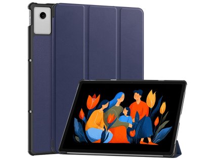 Techsuit - FoldPro obal pre Lenovo Idea Tab Plus 12.1 - modrý