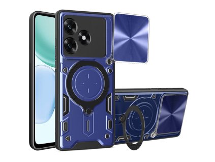 Techsuit - CamGuard Pro - Honor X5c Plus - Blue