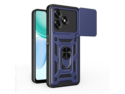 Techsuit - CamShield Series - Honor X5c Plus - Blue