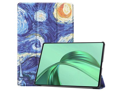 Techsuit - FoldPro obal pre Honor Pad X8a - Starry Night