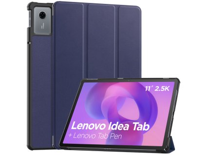 Techsuit - FoldPro obal pre Lenovo Idea Tab 11 - modrý