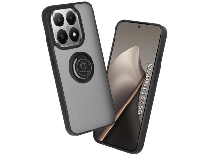 Techsuit - Glinth kryt pre Xiaomi 15T – čierny