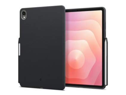 Spigen - Nano Pop ochranný kryt pre Samsung Galaxy Tab S11 – čierny (Black Sesame)