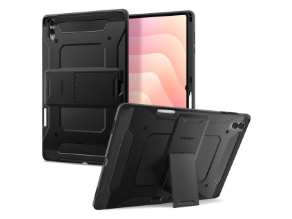 Spigen - Tough Armor - Samsung Galaxy Tab S11 Ultra - Black