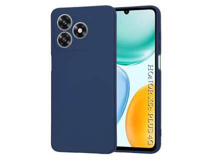 Techsuit - SoftFlex - Honor X5c Plus - Navy Blue