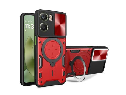 Techsuit - CamGuard Pro - Motorola Moto G06 - Red