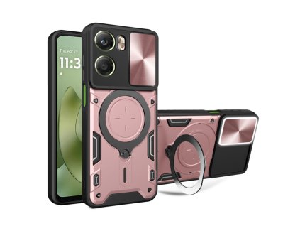 Techsuit - CamGuard Pro - Motorola Moto G06 - Rose Gold