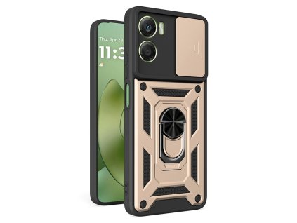 Techsuit - CamShield Series - Motorola Moto G06 - Gold