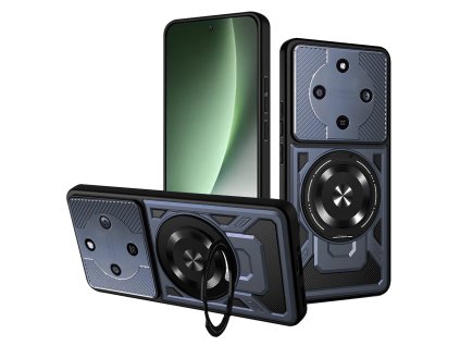 Techsuit - RuggedCam - Honor Magic8 Lite - Blue