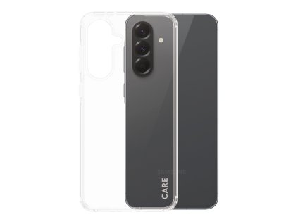 PanzerGlass® - CARE Flagship Urban Combat - Samsung Galaxy A56 5G - Clear