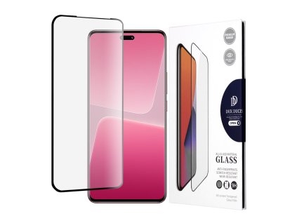 Dux Ducis - Tempered Glass tvrdené ochranné sklo na displej pre Xiaomi 13 Lite – čierne