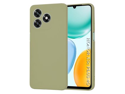 Techsuit - SoftFlex - Honor X5c Plus - Matcha