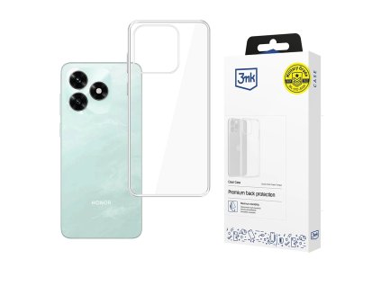 3mk - Clear Case - Honor X5c Plus - Transparent