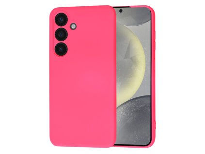 Techsuit - SoftFlex - Samsung Galaxy S24 - Hot Pink