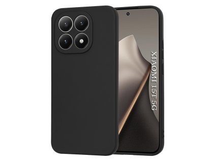 Techsuit - SoftFlex - Xiaomi 15T - Black