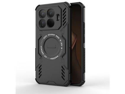 Techsuit - ArmorMag Case - Xiaomi 15T Pro - Black