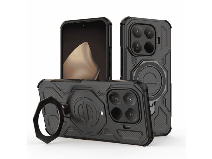 Techsuit - Carbon Shield PRO - Xiaomi 15T Pro - Black