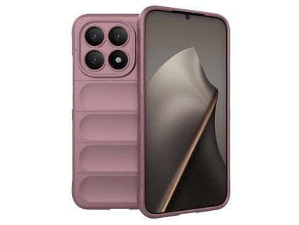 Techsuit - Magic Shield kryt pre Xiaomi 15T – fialový
