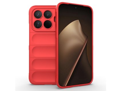 Techsuit - Magic Shield - Xiaomi 15T Pro - Red