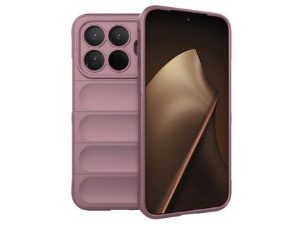 Techsuit - Magic Shield kryt pre Xiaomi 15T Pro – fialový