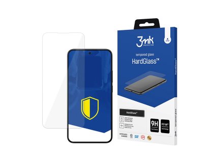 3mk - HardGlass Screen Protector - Xiaomi 15T / 15T Pro - Clear