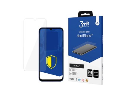 3mk - HardGlass ochranné sklo na displej pre Xiaomi Redmi 15C 4G / Redmi 15C 5G / Poco C85 4G – číre