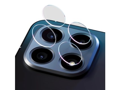3mk - Lens Protection ochranné sklo na šošovky fotoaparátu pre Xiaomi 15T – číre