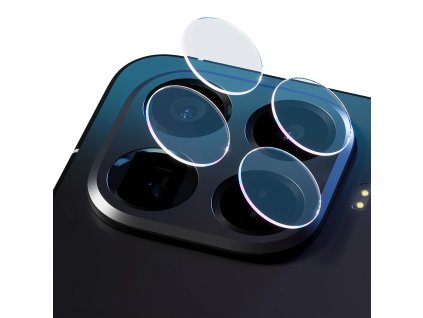 3mk - Lens Protection ochranné sklo na šošovky fotoaparátu pre Xiaomi 15T Pro – číre