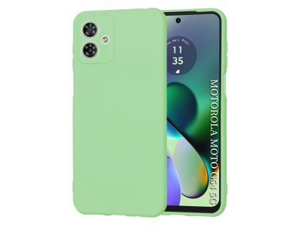 Techsuit - SoftFlex - Motorola Moto G54 - Mint Green