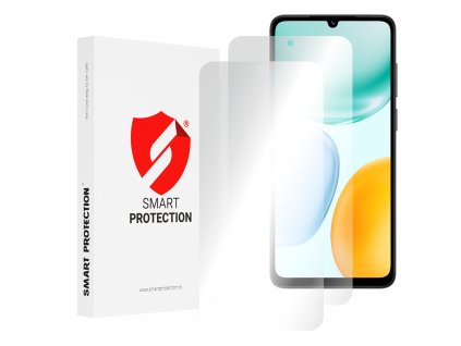 Smart Protection - Premium Classic (2 pack) - Honor X5c Plus - Clear