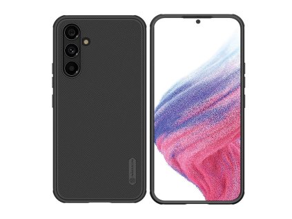 Nillkin - Super Frosted Shield - Samsung Galaxy A54 - Black