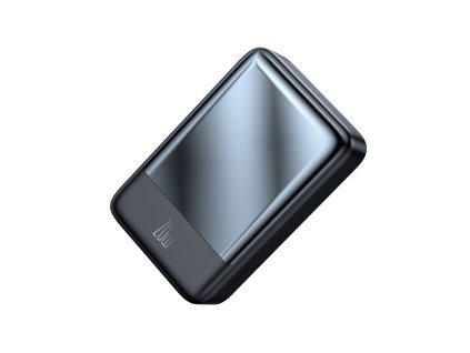 Mcdodo - Magnetic Power Bank Ambilight Series (MC-5021) - 20000mAh, NTC Temperature Control, 20W, LED Indicator - Black