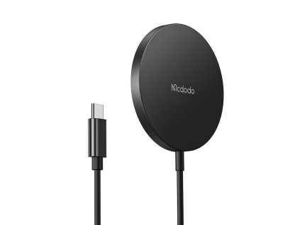 Mcdodo - Wireless Charger Moon Series (CH-4360) - Magnetic, 15W, Ultra-thin Design - Black