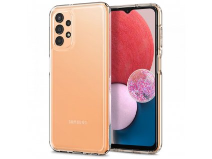 Spigen Ultra Hybrid ochranný obal na - Samsung Galaxy A13 4G - transparentná