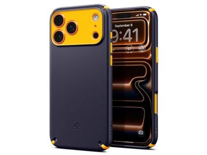 Spigen - Caseology Nano Pop Hybrid MagSafe - iPhone 17 Pro Max - Blueberry Navy