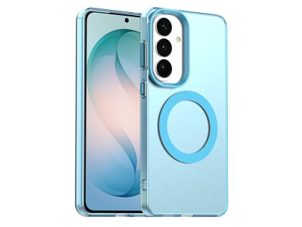 Techsuit – CandyCase MagSafe puzdro pre Samsung Galaxy S26 Plus – modré