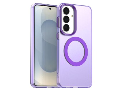 Techsuit - CandyCase MagSafe - Samsung Galaxy S26 Plus - Purple