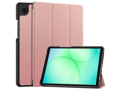 Techsuit - FoldPro - Samsung Galaxy Tab A11 / A9 - Rose Gold