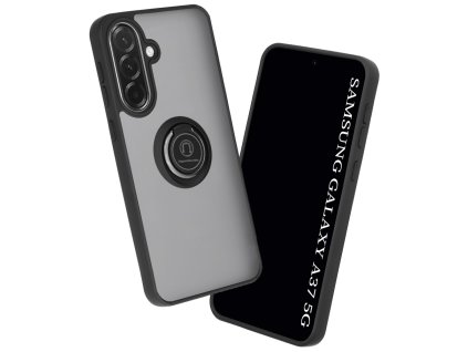 Techsuit – Glinth puzdro pre Samsung Galaxy A37 5G – čierne