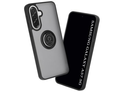 Techsuit - Glinth - Samsung Galaxy A57 5G - Black