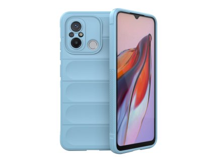 Techsuit - Magic Shield - Xiaomi Redmi 12C - Bleu